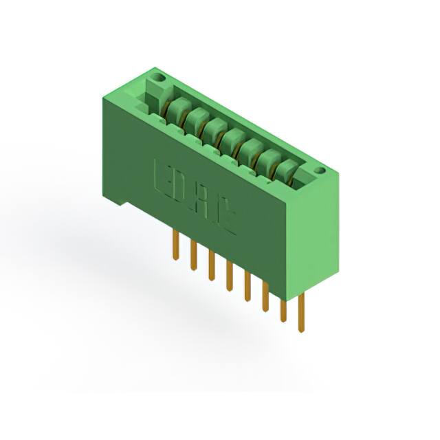 346-008-522-101 EDAC Inc.  Edgeboard Connectors
